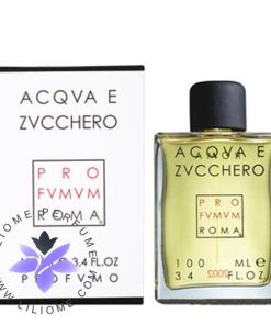 عطر ادکلن پروفومم روما آکوا ا زوکرو | Profumum Roma Acqua e Zucchero