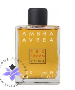 عطر ادکلن پروفومم روما آمبرا آوریا | Profumum Roma Ambra Aurea