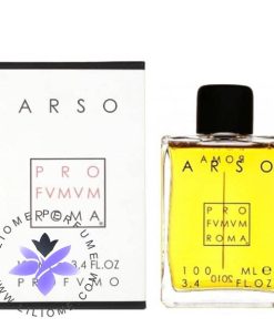 عطر ادکلن پروفومم روما آرسو | Profumum Roma Arso