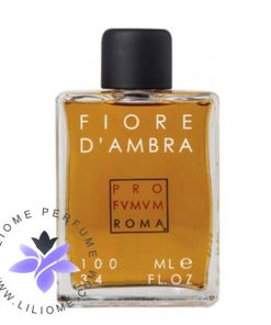 عطر ادکلن پروفومم روما فیوری د آمبرا | Profumum Roma Fiori d'Ambra
