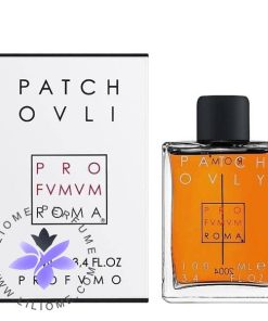 عطر ادکلن پروفومم روما پچولی | Profumum Roma Patchouly