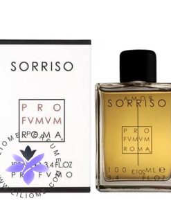 عطر ادکلن پروفومم روما سوریسو | Profumum Roma Sorriso