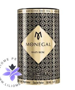 عطر ادکلن رامون مونگال هیزی رز | Ramon Monegal Hazy Rose