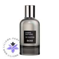 عطر ادکلن هوگو باس د کالکشن دیرینگ سافیانو | Hugo Boss The Collection Daring Saffiano