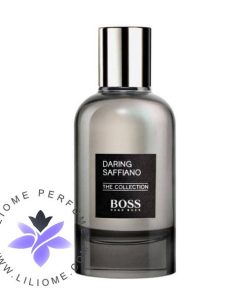 عطر ادکلن هوگو باس د کالکشن دیرینگ سافیانو | Hugo Boss The Collection Daring Saffiano