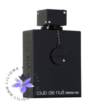 عطر ادکلن آرماف کلاب د نویت اینتنس ادوپرفیوم مردانه | Armaf Club De Nuit Intense Man EDP 150ml