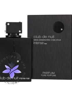 عطر ادکلن آرماف کلاب د نویت اینتنس ادوپرفیوم مردانه | Armaf Club De Nuit Intense Man EDP 150ml