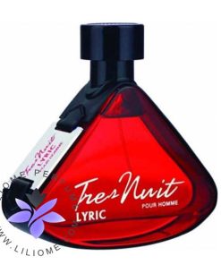 عطر ادکلن آرماف ترس نویت لیریک | Armaf Tres Nuit Lyric
