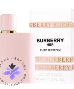 عطر ادکلن باربری هر الکسیر د پارفوم | Burberry Her Elixir de Parfum