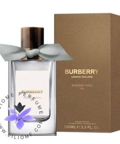 عطر ادکلن باربری ویندسور تونیک | Burberry Windsor Tonic