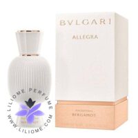 عطر ادکلن بولگاری آلیگرا مگنیفایینگ برگاموت اسنس | Bvlgari Allegra Magnifying Bergamot Essence