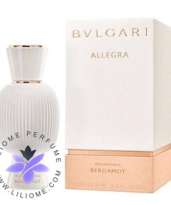 عطر ادکلن بولگاری آلیگرا مگنیفایینگ برگاموت اسنس | Bvlgari Allegra Magnifying Bergamot Essence