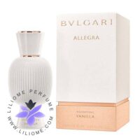 عطر ادکلن بولگاری آلگرا مگنیفایینگ وانیلا اسنس | Bvlgari Allegra Magnifying Vanilla Essence