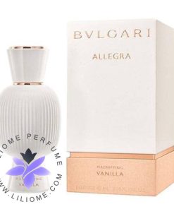 عطر ادکلن بولگاری آلگرا مگنیفایینگ وانیلا اسنس | Bvlgari Allegra Magnifying Vanilla Essence