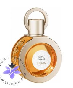 عطر ادکلن کارون تاباک اکسکویز ۲۰۲۱ | Caron Tabac Exquis (2021)