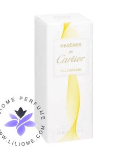 عطر ادکلن کارتیر الیگرس | Cartier Allégresse