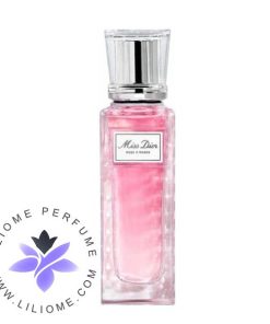 عطر ادکلن دیور میس دیور رز ان رزز رولر پیرل | Dior Miss Dior Rose N'Roses Roller Pearl