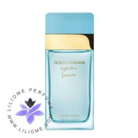 عطر ادکلن دولچه گابانا لایت بلو فوراور زنانه | Dolce & Gabbana Light Blue Forever