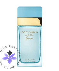 عطر ادکلن دولچه گابانا لایت بلو فوراور زنانه | Dolce & Gabbana Light Blue Forever