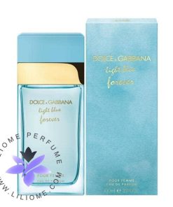 عطر ادکلن دولچه گابانا لایت بلو فوراور زنانه | Dolce & Gabbana Light Blue Forever