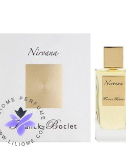 عطر ادکلن فرانک بوکلت نیروانا | Franck Boclet Nirvana