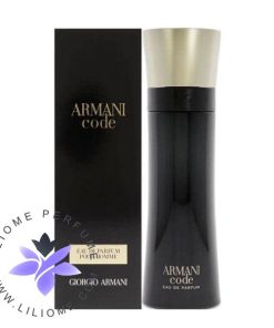 عطر ادکلن جورجیو آرمانی آرمانی کد ادوپرفیوم | Giorgio Armani Armani Code EDP