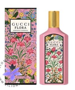 عطر ادکلن گوچی فلورا گورجس گاردنیا ادوپرفیوم | Gucci Flora Gorgeous Gardenia EDP