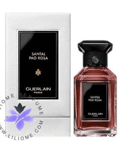 عطر ادکلن گرلن سانتال پائو رزا | Guerlain Santal Pao Rosa