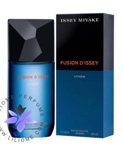 عطر ادکلن ایسی میاکه فیوژن د ایسی اکستریم | Issey Miyake Fusion d'Issey Extrême