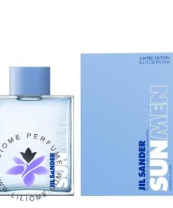 عطر ادکلن جیل ساندر سان من لوندر اند وتیور | Jil Sander Sun Men Lavender & Vetiver