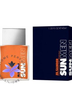 عطر ادکلن جیل ساندر من پارفوم مردانه| Jil Sander Sun Men Parfum