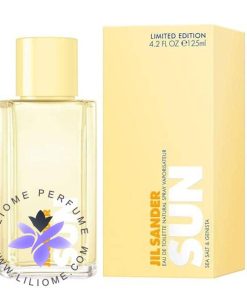عطر ادکلن جیل ساندر سان سی سالت اند جنیستا | Jil Sander Sun Sea Salt & Genista