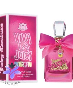 عطر ادکلن جویسی کوتور ویوا لا جویسی نئون | Juicy Couture Viva La Juicy Neon