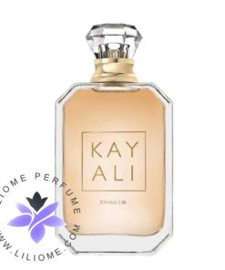 عطر ادکلن کایالی سیتروس 08 | Kayali Citrus 08