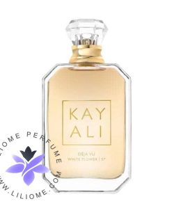 عطر ادکلن کایالی دجا وو وایت فلاور 57 | Kayali Déjà Vu White Flower 57
