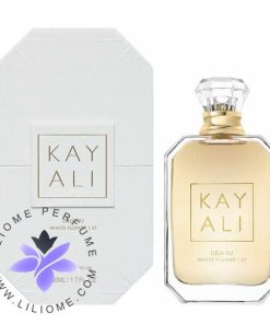 عطر ادکلن کایالی دجا وو وایت فلاور 57 | Kayali Déjà Vu White Flower 57