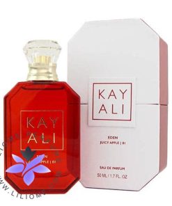 عطر ادکلن کایالی ایدن جویسی اپل 01 ادوپرفیوم | Kayali Eden Juicy Apple | 01 EDP