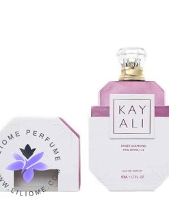 عطر ادکلن کایالی سوییت دیاموند پینک پپر 25 | Kayali Sweet Diamond Pink Pepper 25