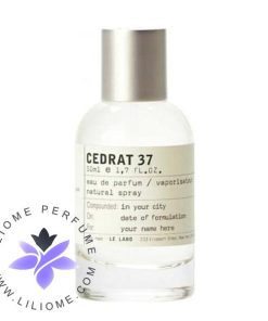 عطر ادکلن له لابو سدرات ۳۷ برلین | Le Labo Cedrat 37 Berlin