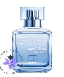 عطر ادکلن فرانسیس کرکجان آکوا سلستیا کلون فورته | Maison Francis Kurkdjian Aqua Celestia Cologne Forte