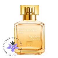 عطر ادکلن فرانسیس کرکجان آکوا ویتای کلون فورته | Maison Francis Kurkdjian Aqua Vitae Cologne Forte