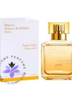 عطر ادکلن فرانسیس کرکجان آکوا ویتای کلون فورته | Maison Francis Kurkdjian Aqua Vitae Cologne Forte