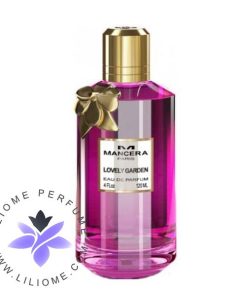 عطر ادکلن مانسرا لاولی گاردن | Mancera Lovely Garden