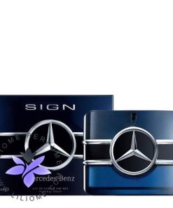 عطر ادکلن مرسدس بنز ساین | Mercedes Benz Sign