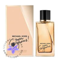 عطر ادکلن مایکل کورس سوپر گورجس | Michael Kors Super Gorgeous