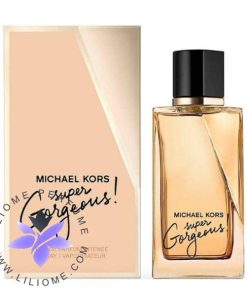 عطر ادکلن مایکل کورس سوپر گورجس | Michael Kors Super Gorgeous