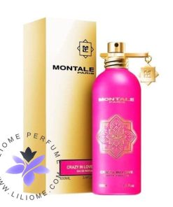 عطر ادکلن مونتال کریزی این لاو | Montale Crazy In Love