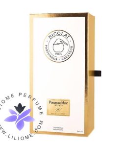عطر ادکلن نیکولای پودر د ماسک اینتنس | Nicolai Poudre de Musc Intense