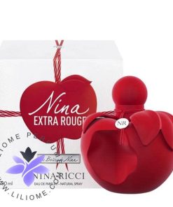عطر ادکلن نینا ریچی نینا اکسترا رژ | Nina Ricci Nina Extra Rouge