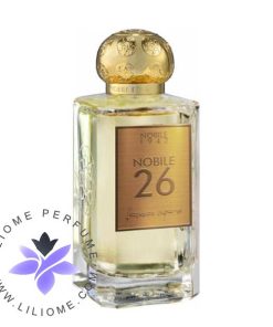 عطر ادکلن نوبیل ۱۹۴۲ نوبیل ۲۶ | Nobile 1942 Nobile 26
